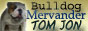Английский бульдог, Mervander Tom Jon,
продажа щенков